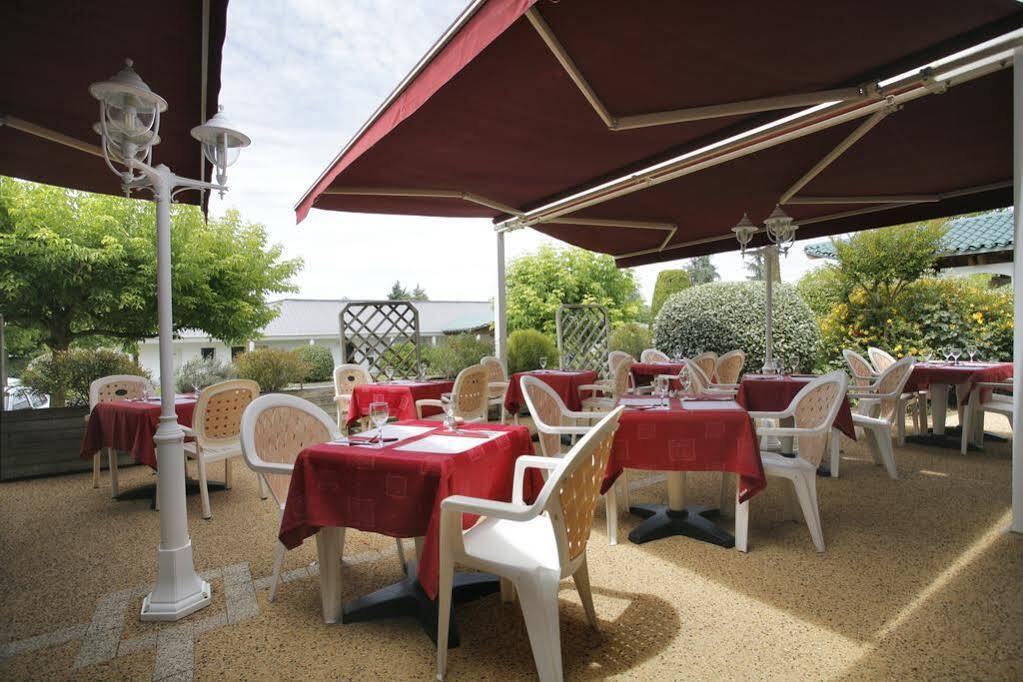 Hotel Grand Confort Le Moulin Rouge Terrasson Exteriér fotografie
